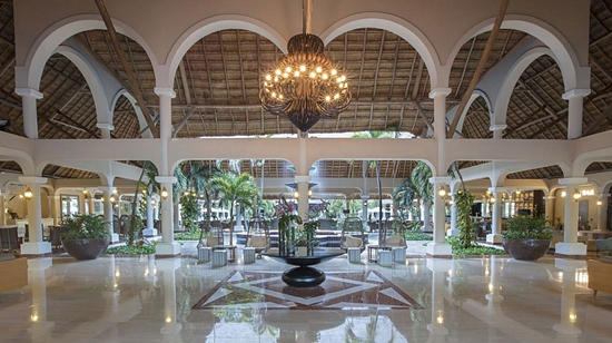 Lobby Colonial