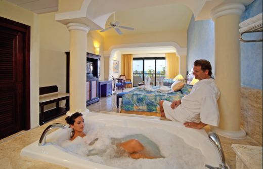 Jacuzzi Junior-Suite w cz�ci White Sand 