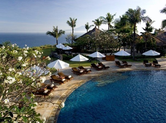 Ayana Bali basen