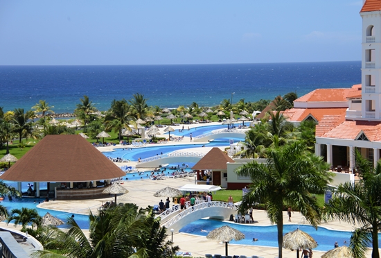 Grand Bahia Principe Jamajka