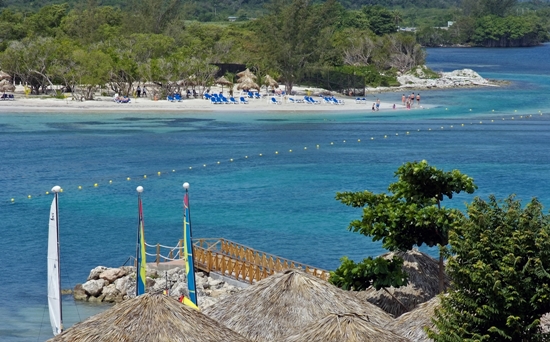 Jamajka - plaa Grand Bahia Principe