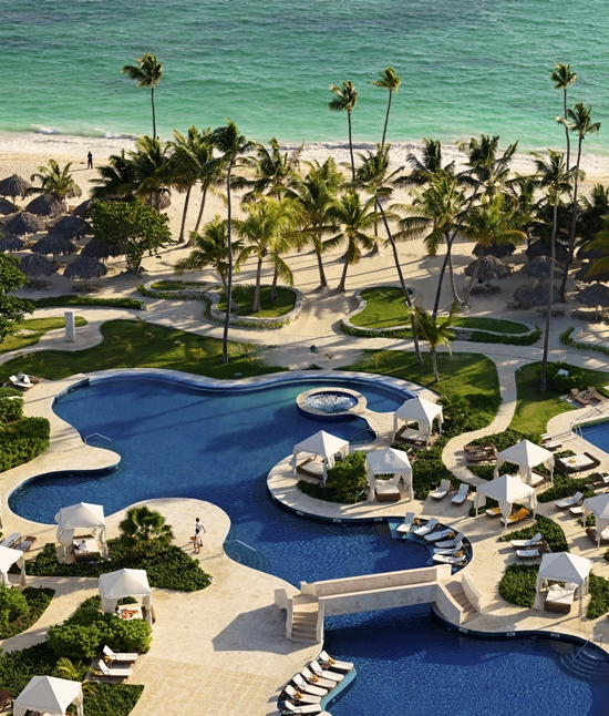 Iberostar Grand Hotel Bavaro - plaa Punta Cana
