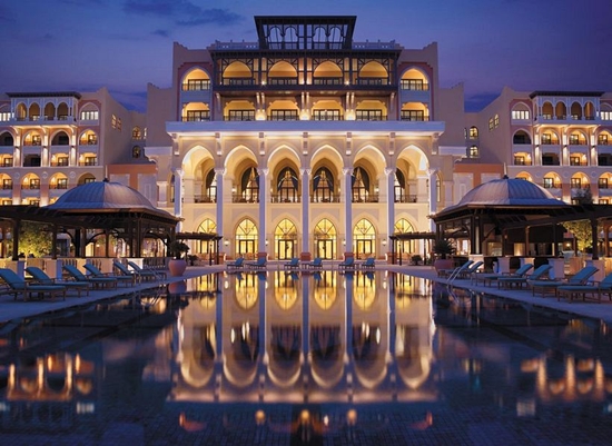 Shangri-La Qaryat Al Beri