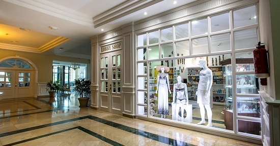 Lobby Shop