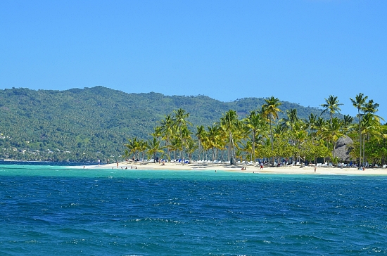 Plaża Luxury Bahia Principe Cayo Levantado
