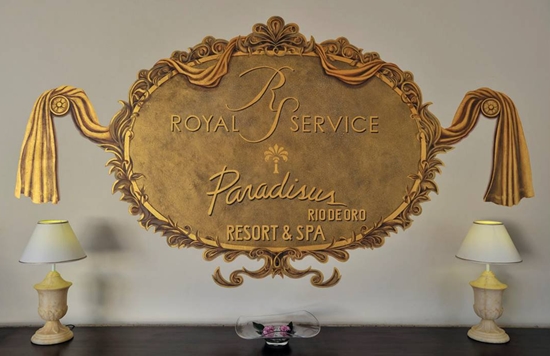Paradisus Rio de Oro Royal Service