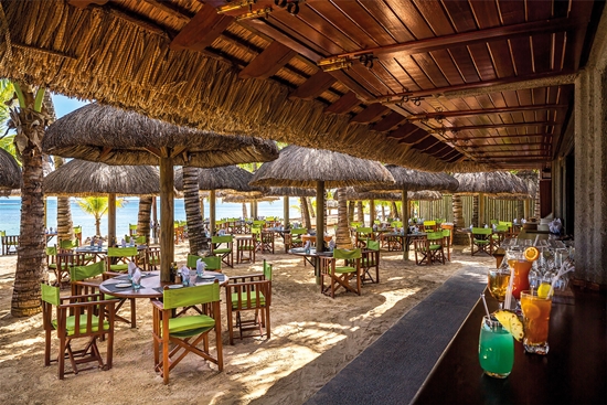 Beachcomber Dinarobin Hotel Mauritius