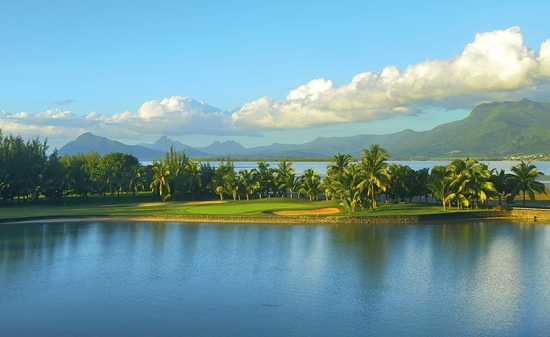 Golf Beachcomber Dinarobin - Mauritius
