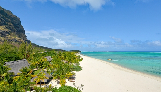 Beachcomber Dinarobin - Mauritius