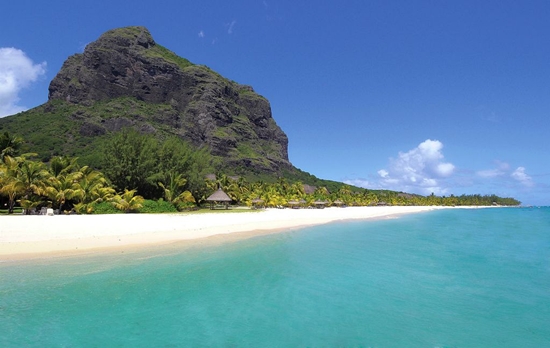 Beachcomber Dinarobin Mauritius